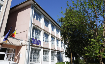 Colegiul de Industrie Alimentară va intra în modernizare